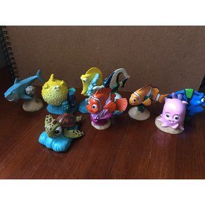 Disney Finding Nemo Toys